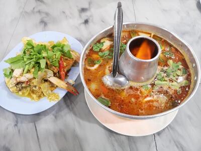 J. Mam Seafood