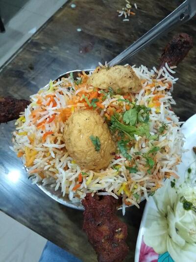 Biryani Villa