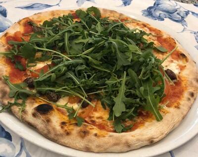 Qui si Pizza - Da Pasquale