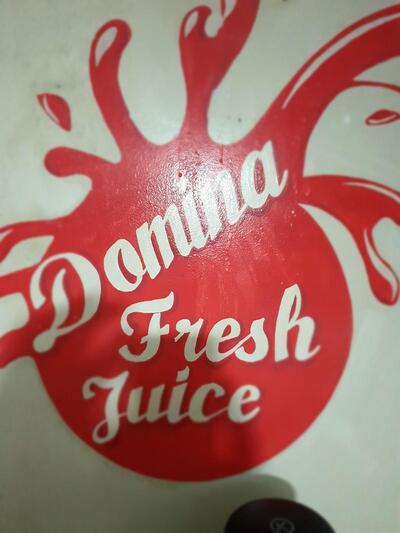 Domina Fresh Juice