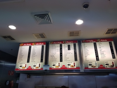 Edgeworth Fish & Chips