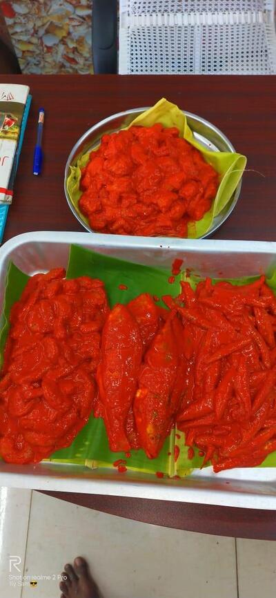 Angel seefood sales & restaurant