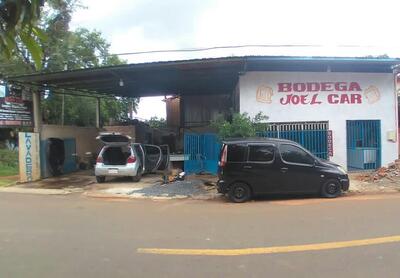 Bodega Joel Car