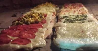 Pizza a La Pala