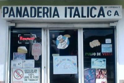 Panadería Italica