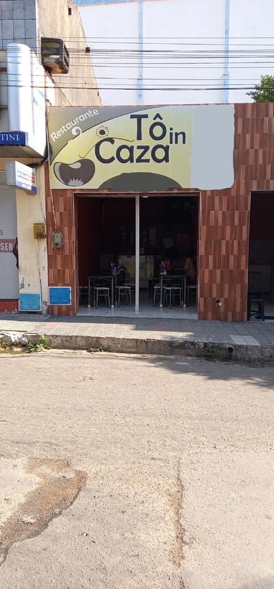 Restaurante Tô in caza