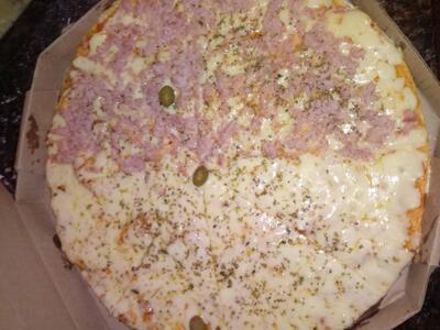 Pizzaria e Lanchonete Beira mar