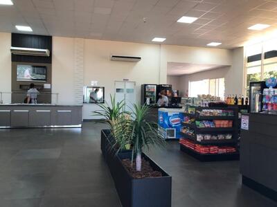 Titon Grill Restaurante