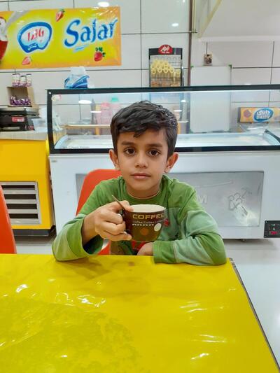 بستنی بالدا