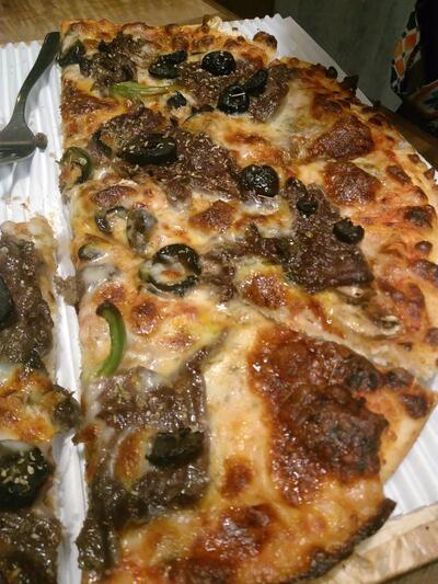 Nozhan Fast Food