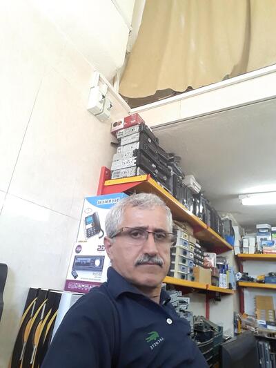 صوتی تصویری شهاب محمدصادق خلیل پور