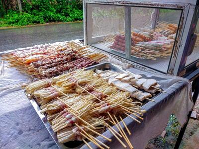 แซ่บลืมผัว หม่าล่าสี่แยกเจดีย์