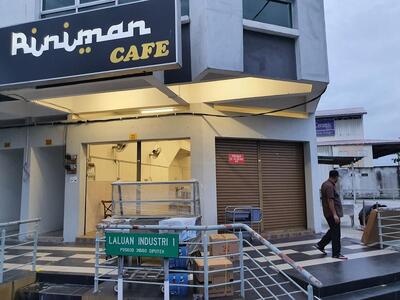 Riniman Cafe