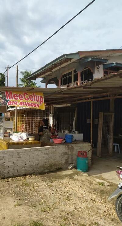 Mee Celup Kg Jambu Merah Melur