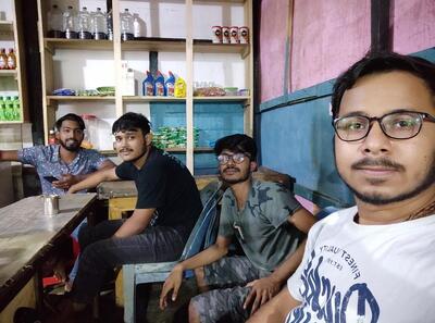 Rubel's shop