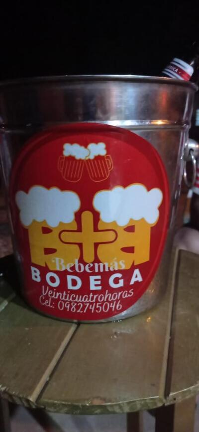 Bodega BEBEMÁS.