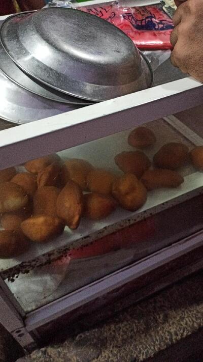 بوفية التقنية للخمير والشاي
