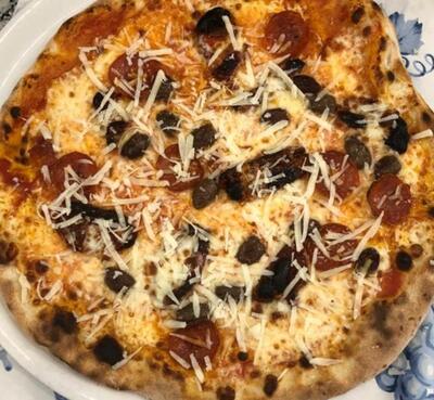 Qui si Pizza - Da Pasquale