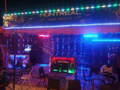 MONTREAL BAR-RESTO