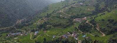 Deepak's cottage