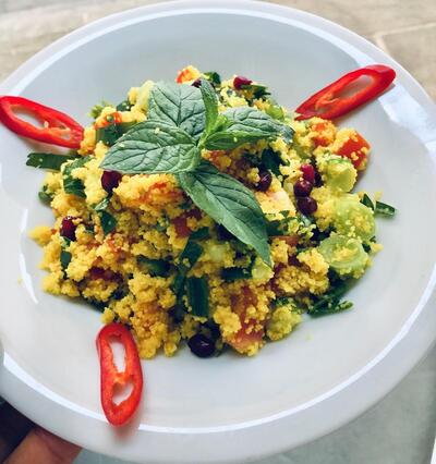 Restaurant Adler Orient