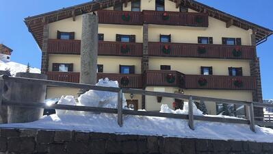 Ristorante Vezzana panoramico