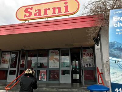 Sarni San Nicola est