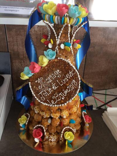 Boulangerie-pâtisserie artisanale de l'Atrium - AUX PAINS DORÉS -