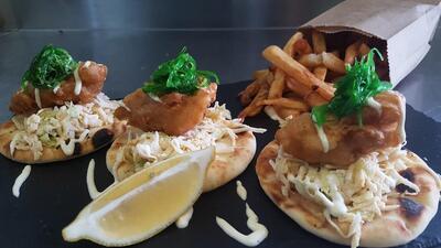 La Boucanerie Del Tonio inc. Comptoir