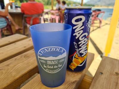 A Mazzola Snack - Au bord du lac Sidossi