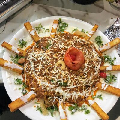 National Dhaba & family restaurant