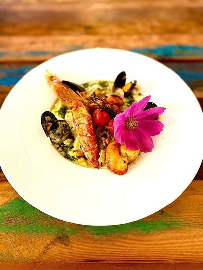 Café du Commerce Génolhac