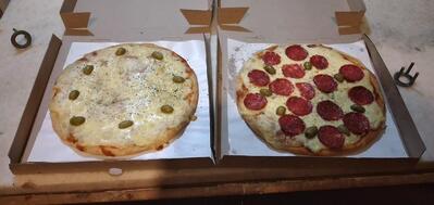 Pizzas deliciosas