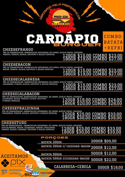 Vinicinho Lanches