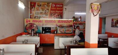 ಸಾಯಿ ಉಡಪಿ ಹೋಟಲ ಸಿಂದಗಿ