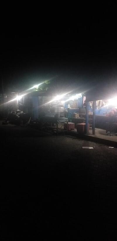 Warung Biru