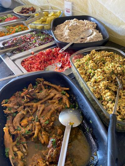 Restaurante Pimenta de Cheiro