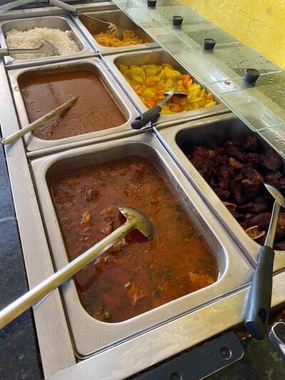 Restaurante Pimenta de Cheiro