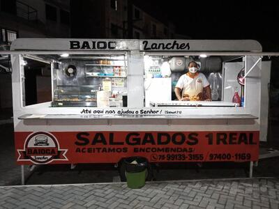 Baioca Lanches