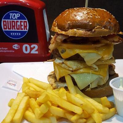 Hamburgueria DIVINA GULLA