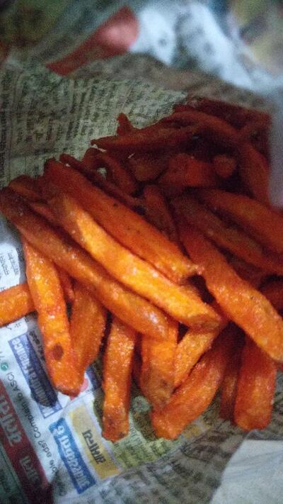 Momos Fingers (Prem Nishand)