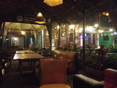 Angkringan Mabale, Beji, Taman, Kabupaten Pemalang
