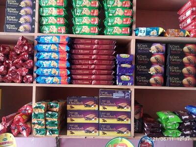 Jeevan Bakers & coffee shop