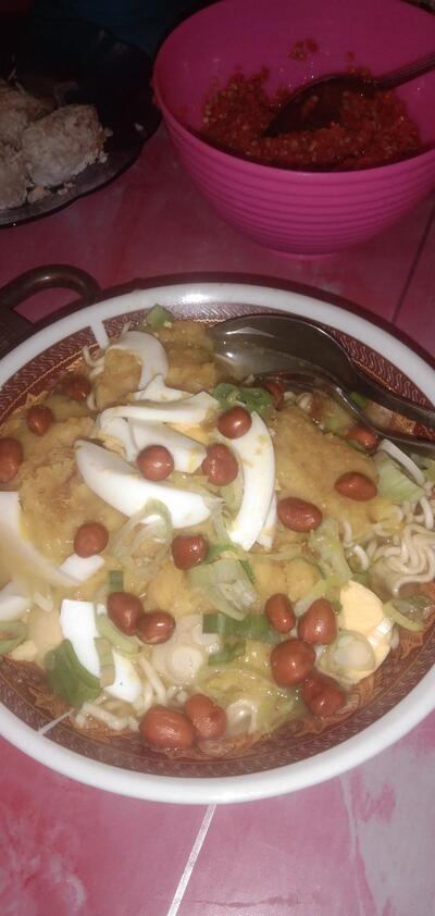 Rumah makan Bugis Arrayyan