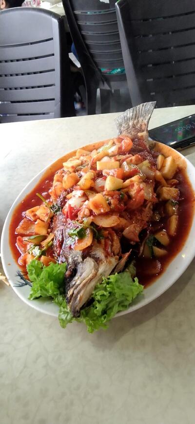 Dapur Zul-Aisha