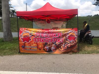 Melaka Takoyaki