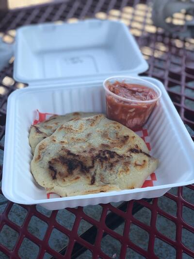 Pupuseria Las Gemelas