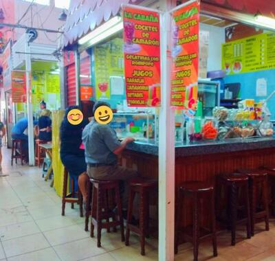 Ostioneria La Cabaña (Local 37 y 39)