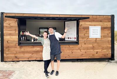 twenty twenty beach bar