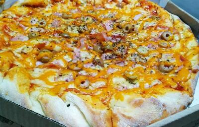 DA CORTE PIZZARIA E HAMBURGUERIA